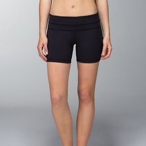 Lululemon Groove Shorts